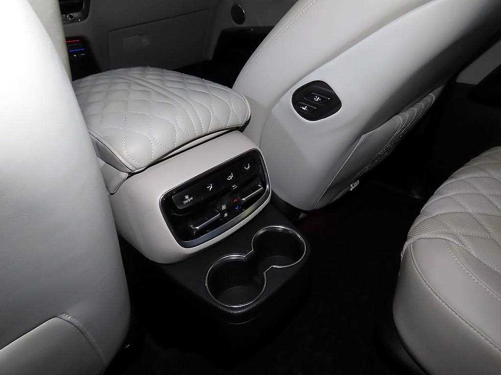 KIA Mohave 2021 Negro - Importación desde Corea - HF Imports Iquique - Foto 14