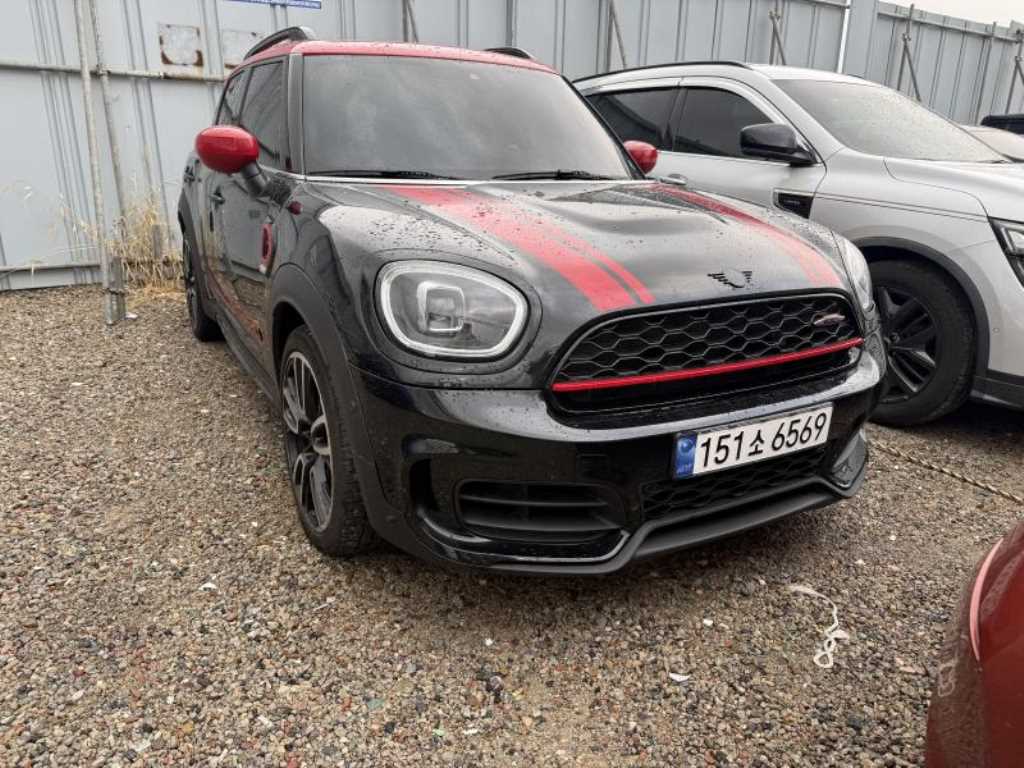 Mini Countryman - Vista 6