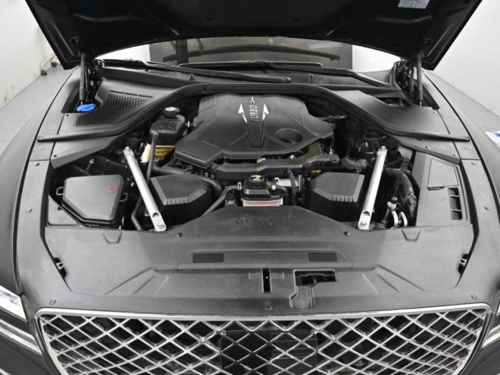 Genesis G80 - Vista 6