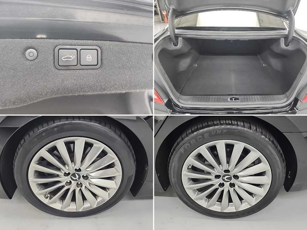 HYUNDAI Equus 2014 - Importación desde Corea - HF Imports Iquique - Foto 18