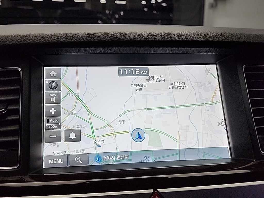 HYUNDAI Genesis 2015 Negro - Importación desde Corea - HF Imports Iquique - Foto 14