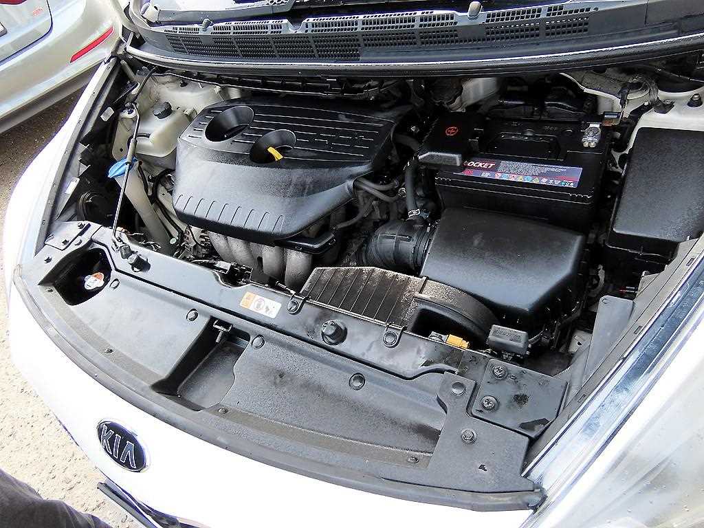 KIA Carens 2016 - Importación desde Corea - HF Imports Iquique - Foto 19