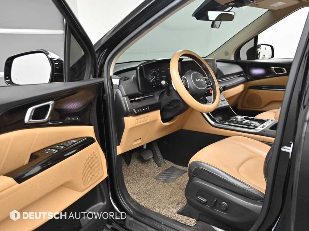 KIA Carnival - Vista 11