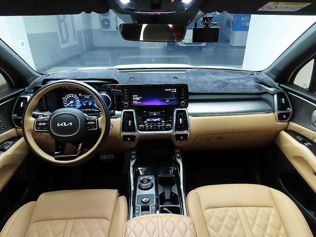 KIA Sorento - Vista 8