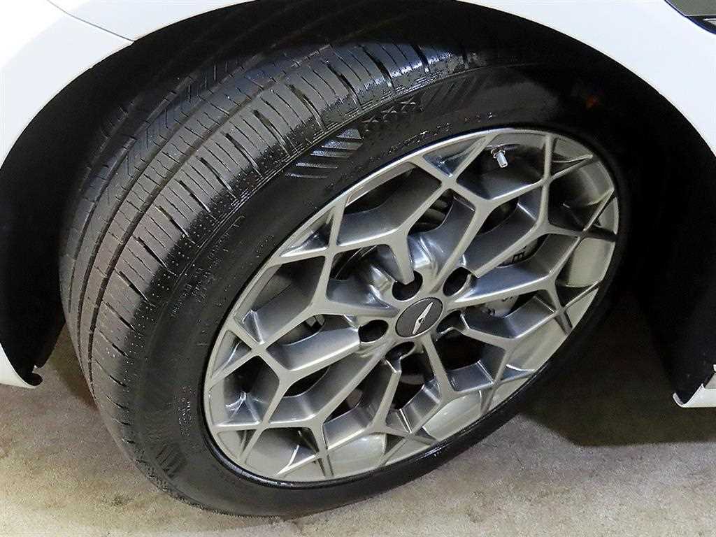 Genesis G80 2022 Blanco - Importación desde Corea - HF Imports Iquique - Foto 20