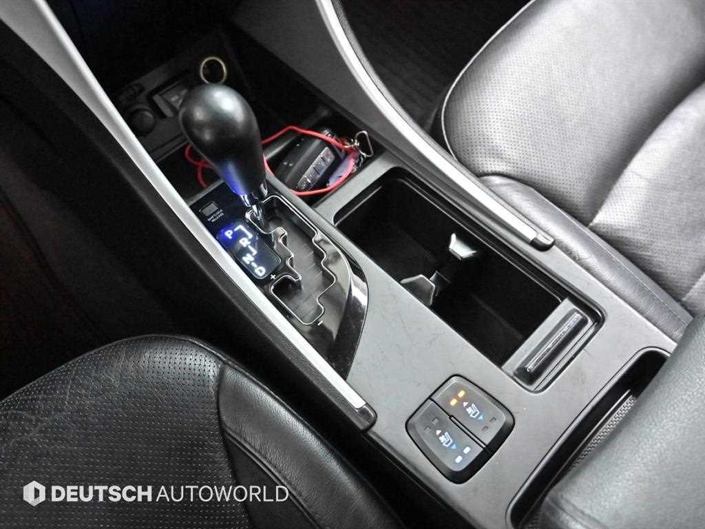 HYUNDAI Sonata - Vista 9