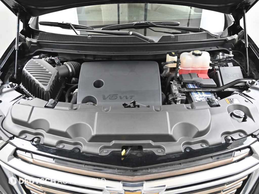 Chevrolet Travers - Vista 6