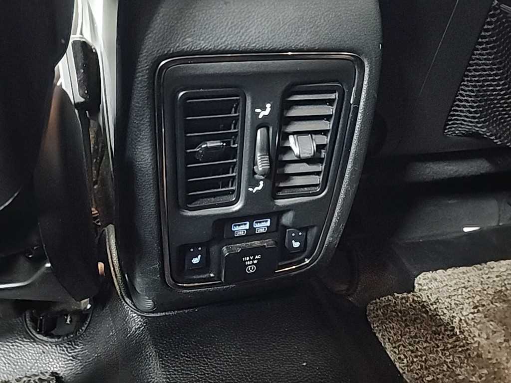 Jeep Cherokee 2019 Negro - Importación desde Corea - HF Imports Iquique - Foto 13