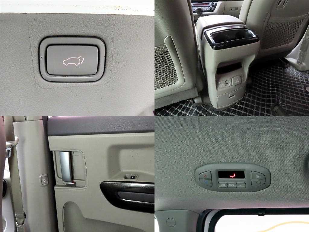 KIA Carnival 2016 Blanco - Importación desde Corea - HF Imports Iquique - Foto 17