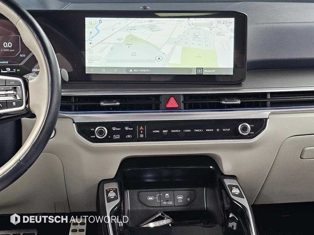 KIA Sorento 2024 Negro - Importación desde Corea - HF Imports Iquique - Foto 14