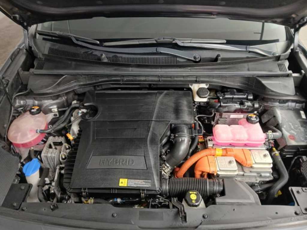 KIA Niro 2022 Blanco - Importación desde Corea - HF Imports Iquique - Foto 19