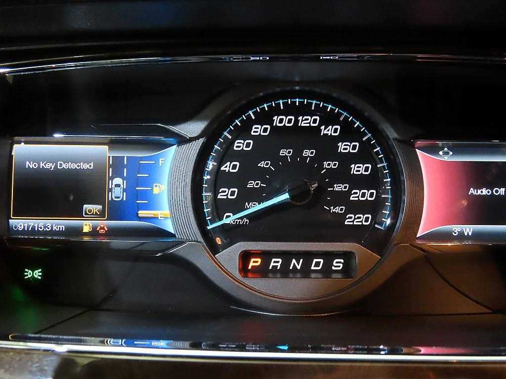 Ford Torus - Vista 9