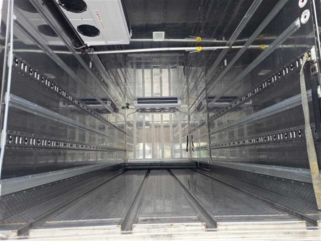 medium and large cargo truck - Vista 10