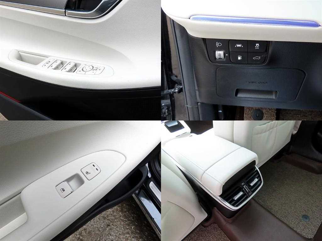 HYUNDAI Grandeur 2023 Negro - Importación desde Corea - HF Imports Iquique - Foto 18