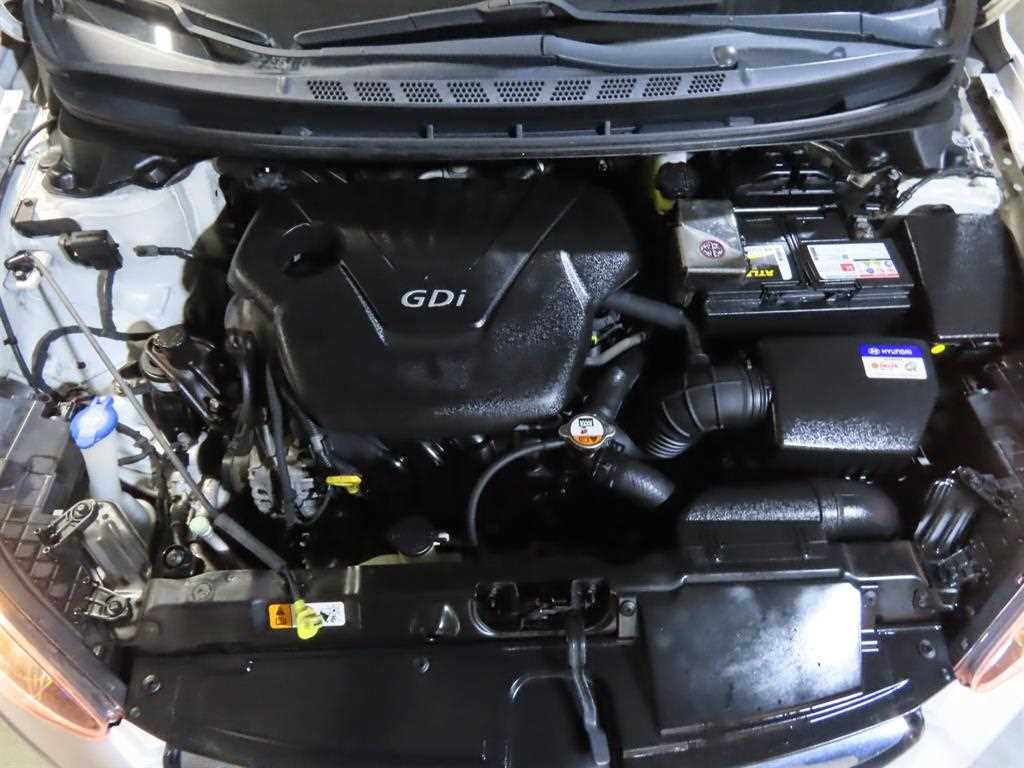 HYUNDAI Avante 2013 Blanco - Importación desde Corea - HF Imports Iquique - Foto 19