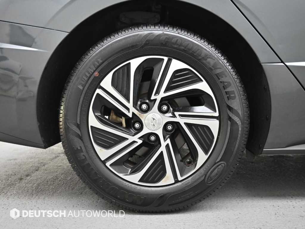 HYUNDAI Sonata 2023 Gris - Importación desde Corea - HF Imports Iquique - Foto 15