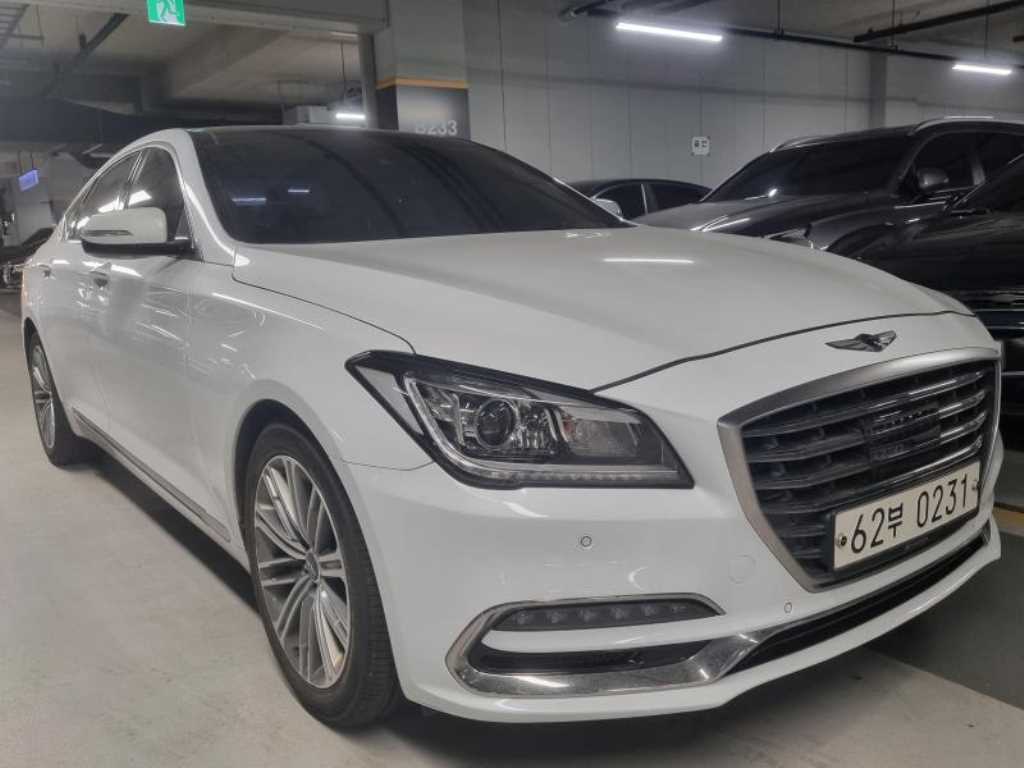 Genesis G80 - Vista 3