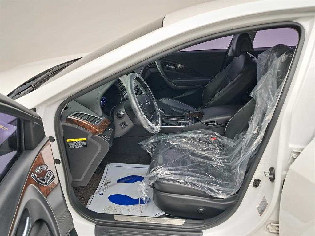 HYUNDAI Aslan - Vista 11