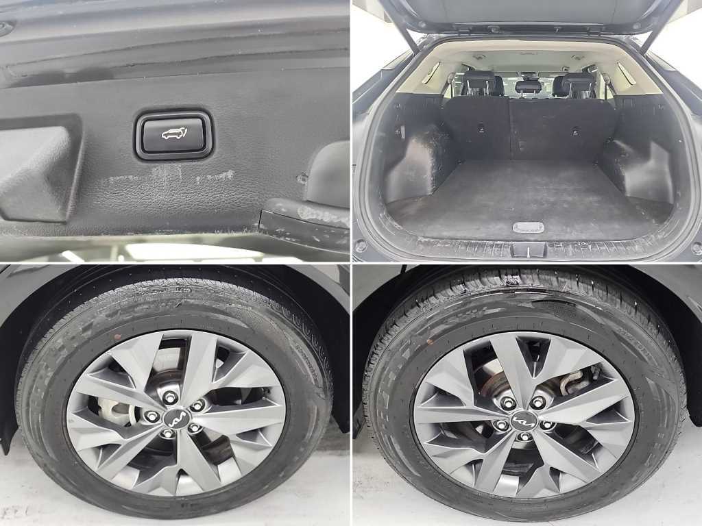 KIA Sportage 2022 - Importación desde Corea - HF Imports Iquique - Foto 19
