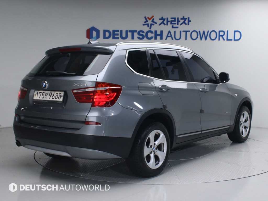 BMW X3 - Vista 2