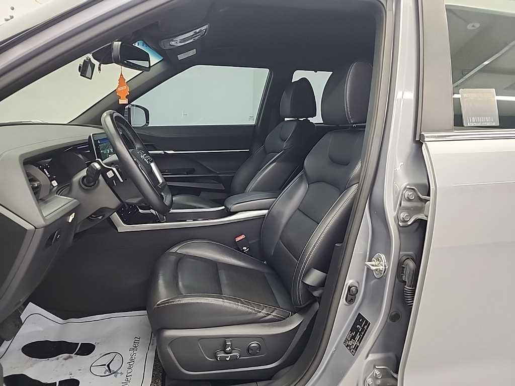 Ssangyong Torres - Vista 11