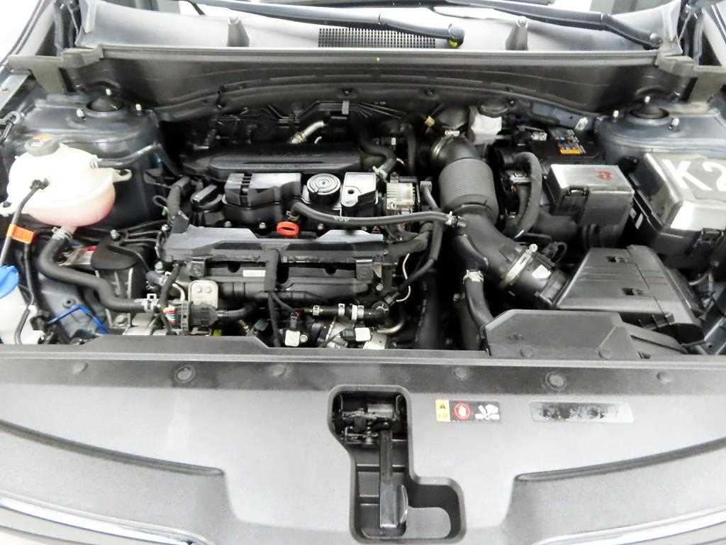 KIA Sportage 2024 Gris - Importación desde Corea - HF Imports Iquique - Foto 20