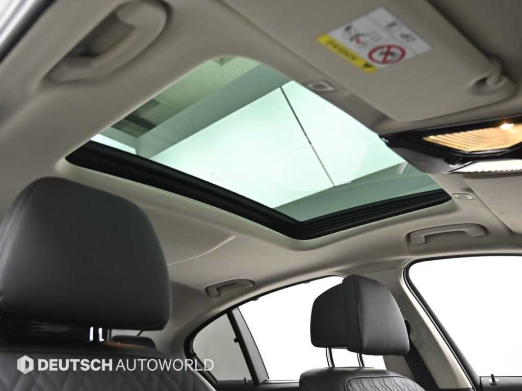 BMW 5 Series 2023 Blanco - Importación desde Corea - HF Imports Iquique - Foto 18