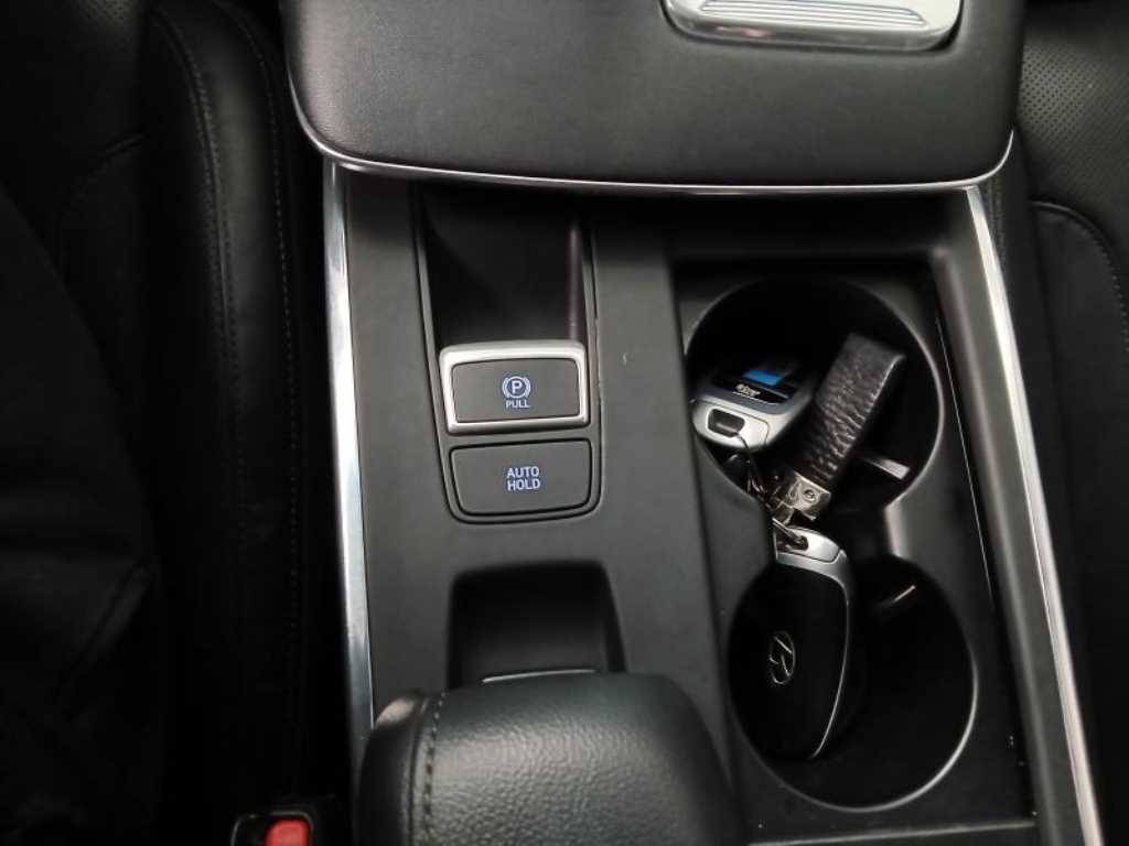 HYUNDAI Grandeur 2020 Negro - Importación desde Corea - HF Imports Iquique - Foto 14