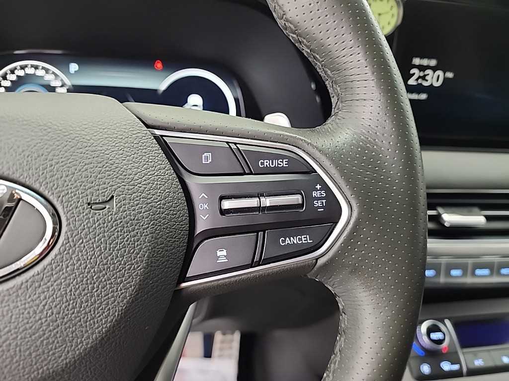 HYUNDAI Palisade 2021 Negro - Importación desde Corea - HF Imports Iquique - Foto 18