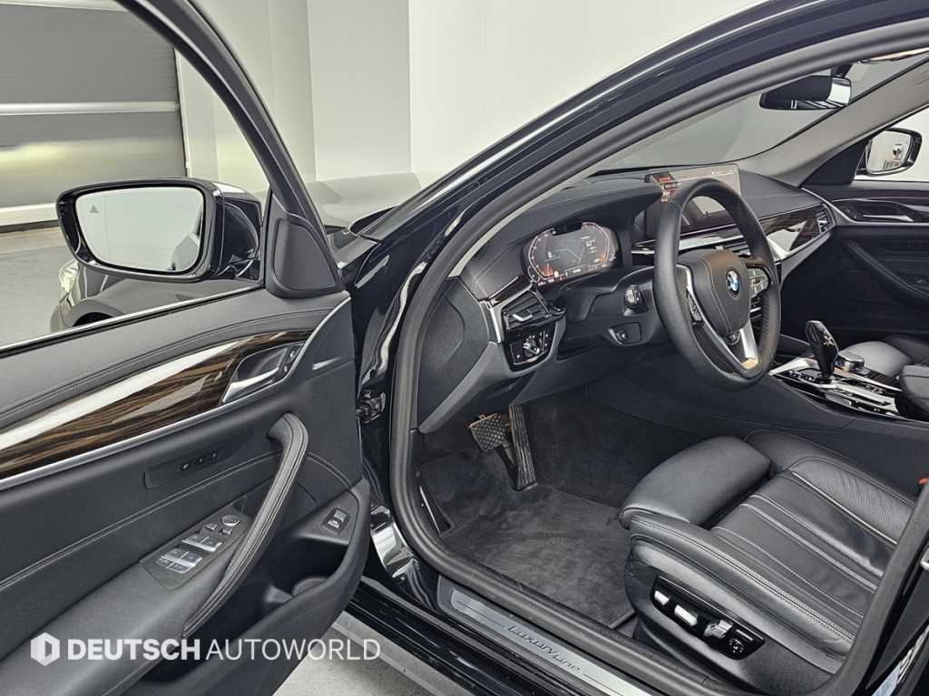 BMW 5 Series - Vista 11