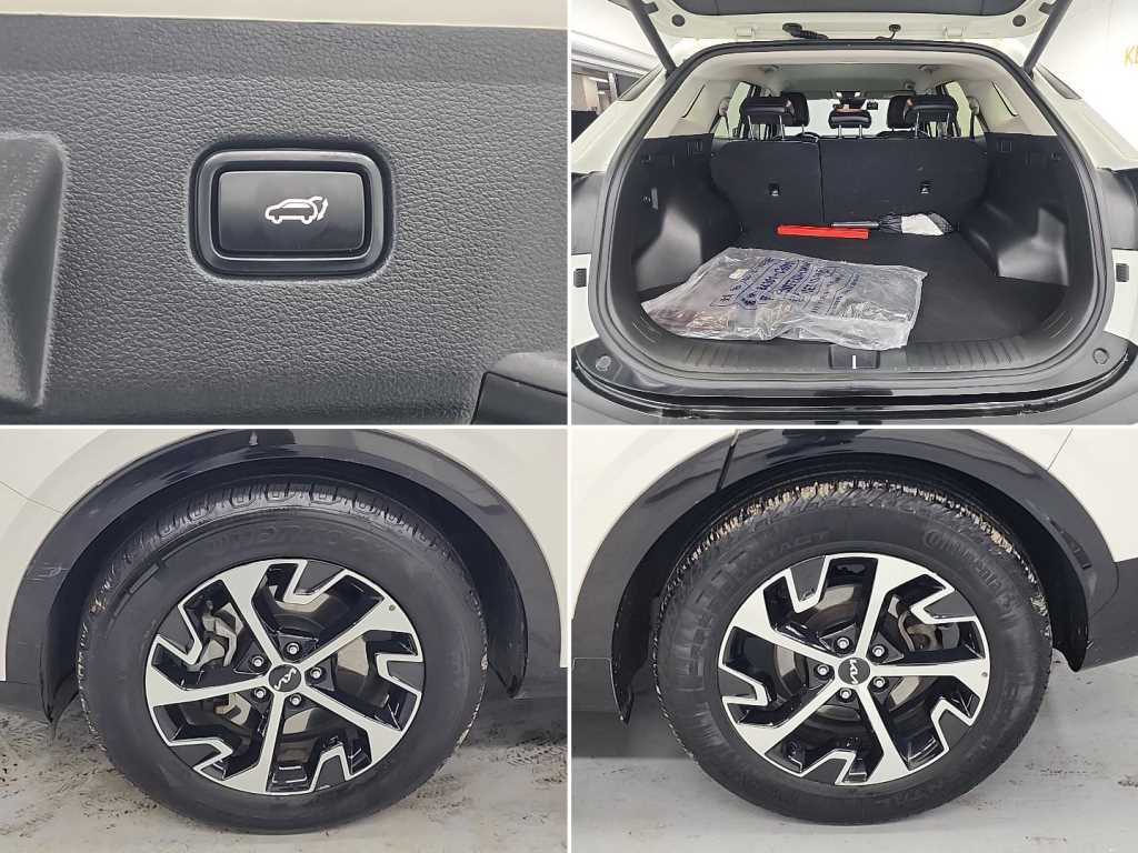 KIA Sportage 2023 Blanco - Importación desde Corea - HF Imports Iquique - Foto 19