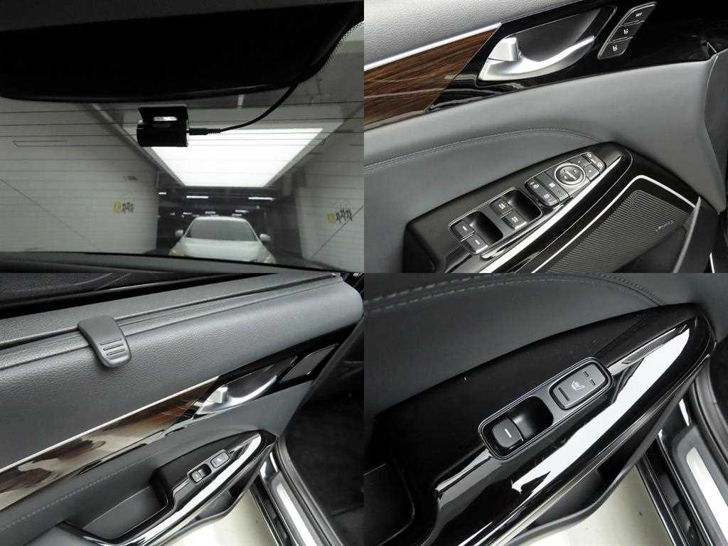 KIA K7 2018 Negro - Importación desde Corea - HF Imports Iquique - Foto 16