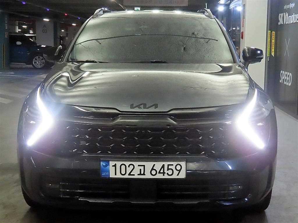 KIA Sportage - Vista 2