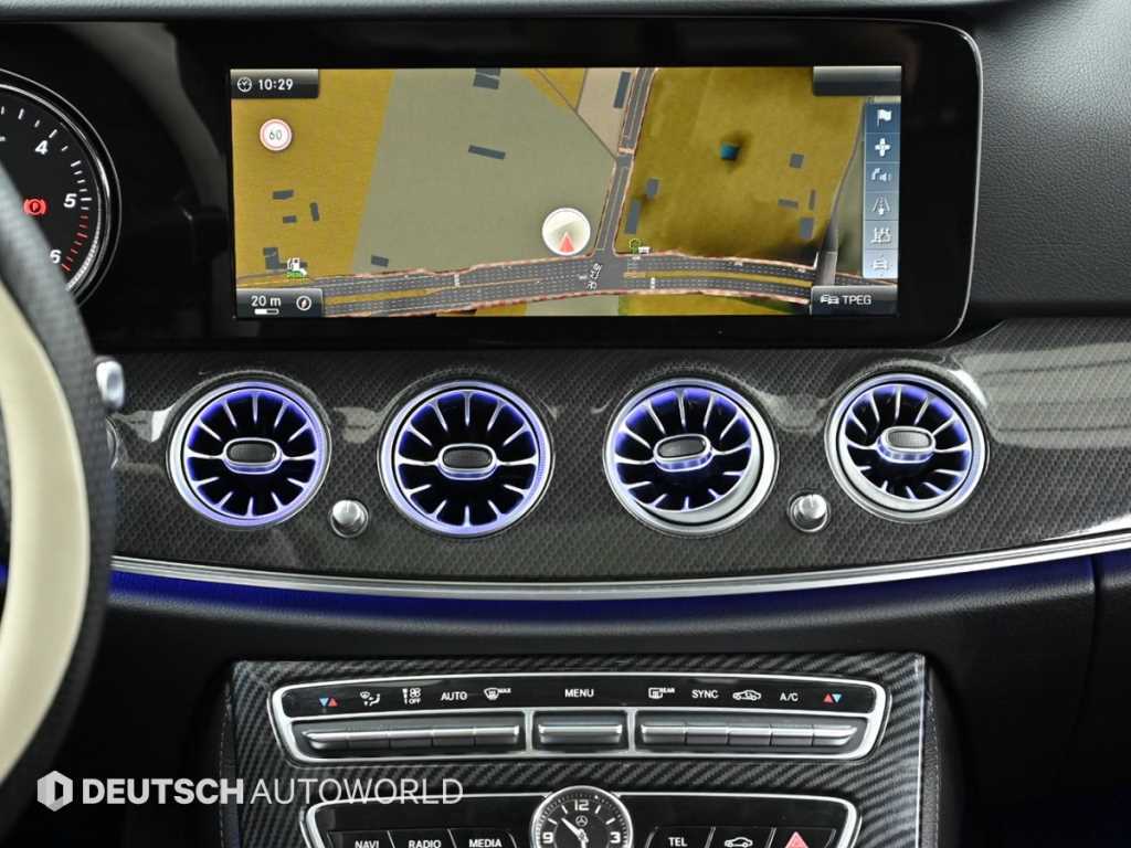 Mercedes Benz E class 2017 Blanco - Importación desde Corea - HF Imports Iquique - Foto 14