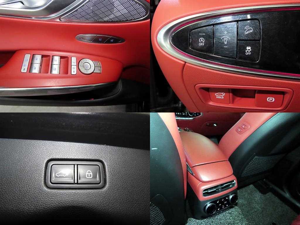 Genesis GV70 2021 - Importación desde Corea - HF Imports Iquique - Foto 18