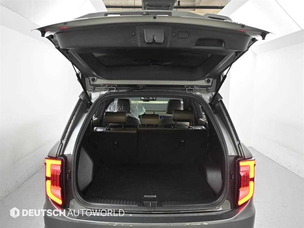 Ssangyong Torres 2023 Verde - Importación desde Corea - HF Imports Iquique - Foto 20