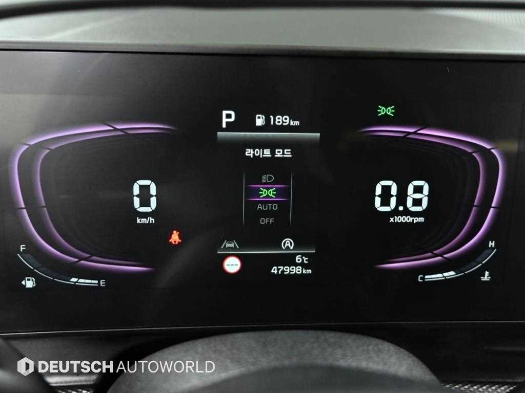 KIA Sportage - Vista 8