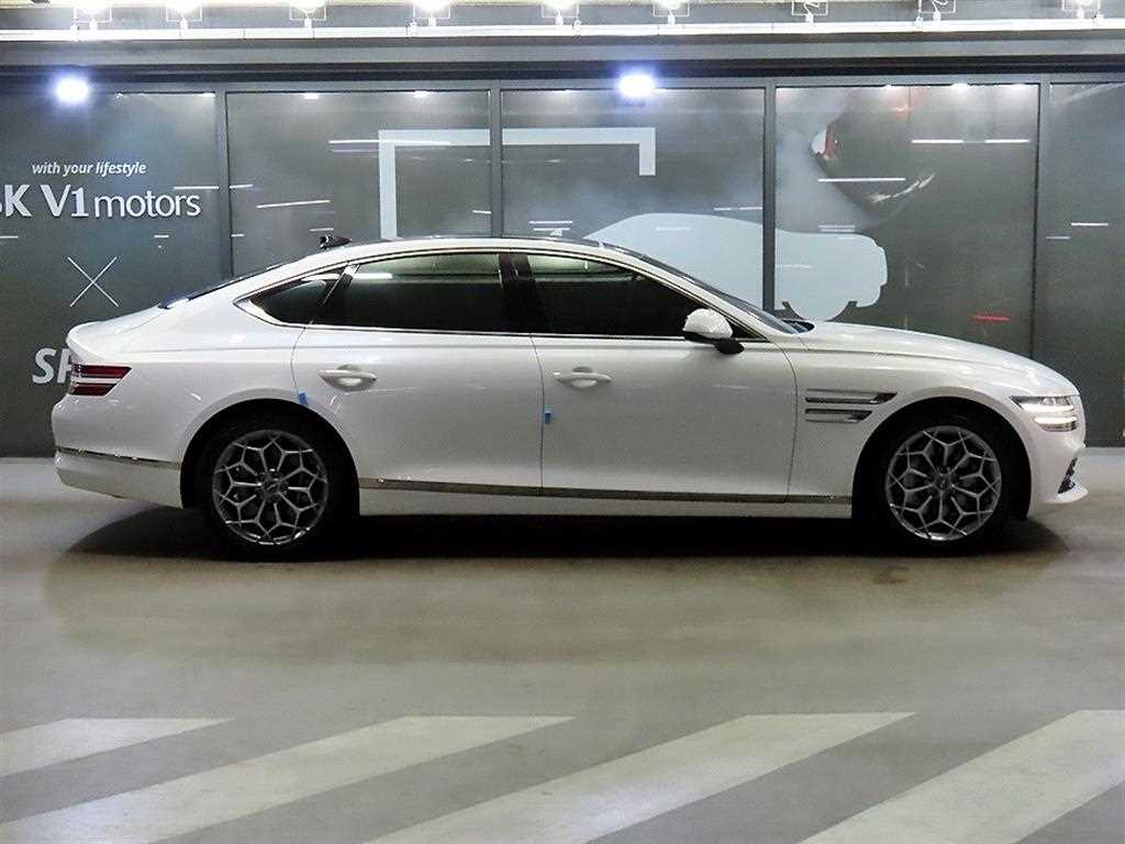 Genesis G80 - Vista 3