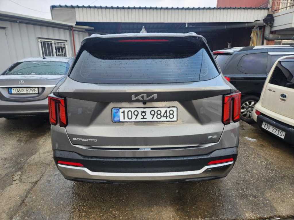 KIA Sorento - Vista 5