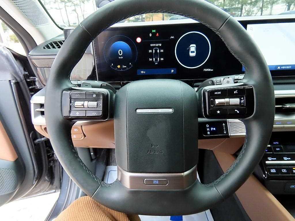 HYUNDAI Grandeur - Vista 8