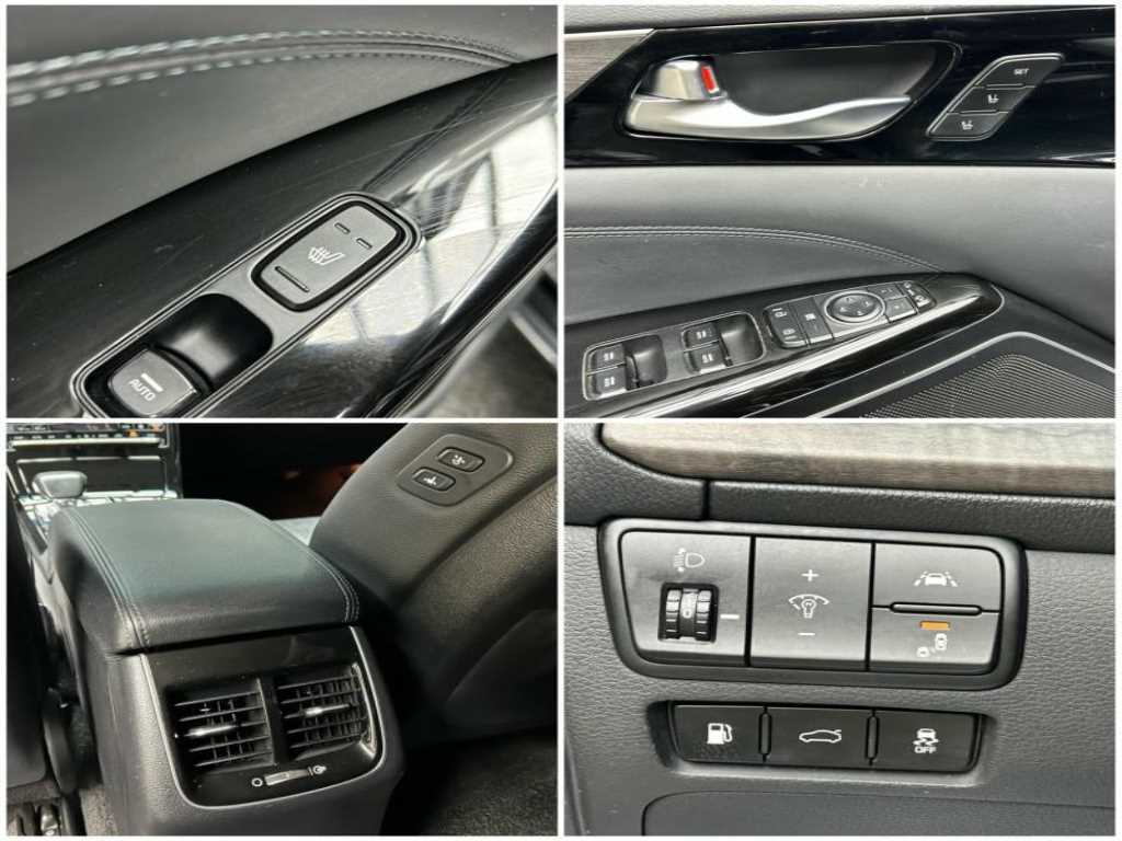 KIA K7 2021 Negro - Importación desde Corea - HF Imports Iquique - Foto 15