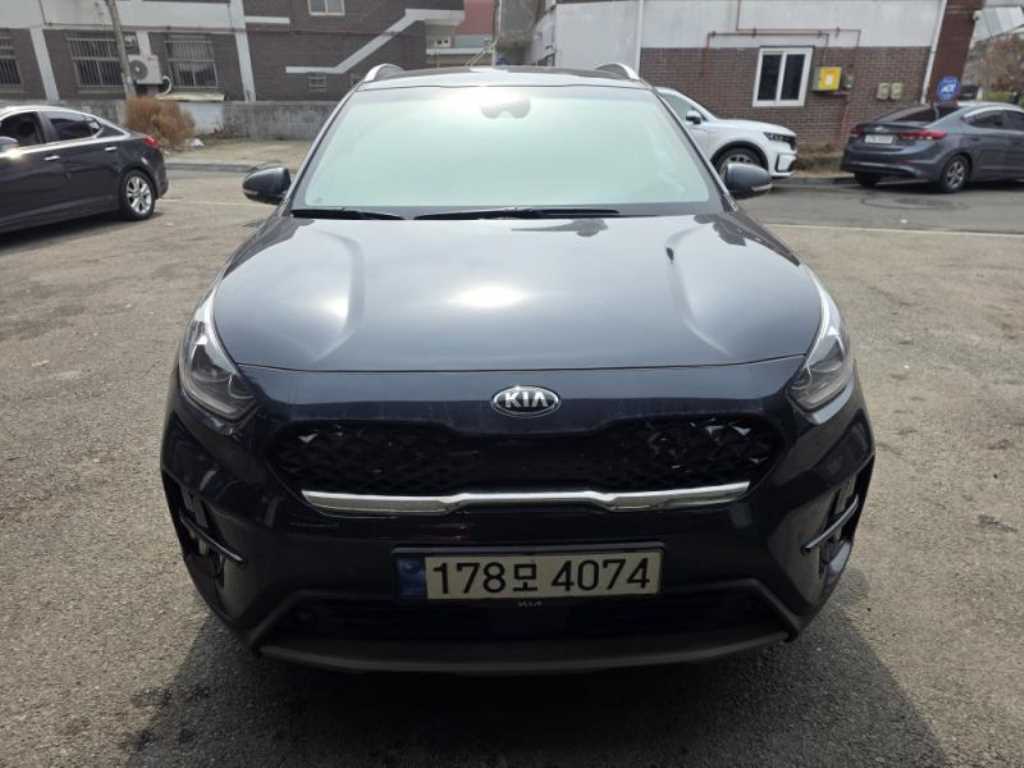 KIA Niro - Vista 2