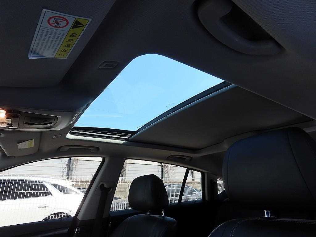 BMW Gran Turismo 2016 Blanco - Importación desde Corea - HF Imports Iquique - Foto 16