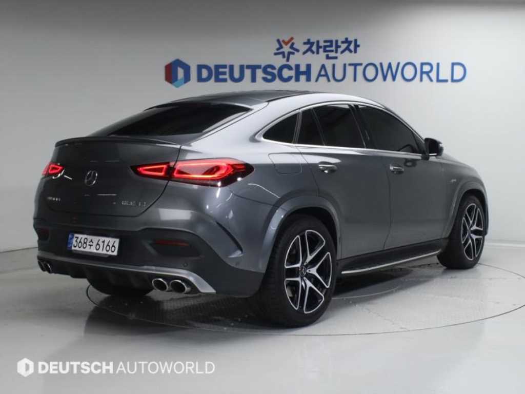 Mercedes Benz GLE Class - Vista 2