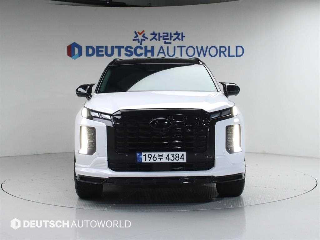 HYUNDAI Palisade - Vista 3