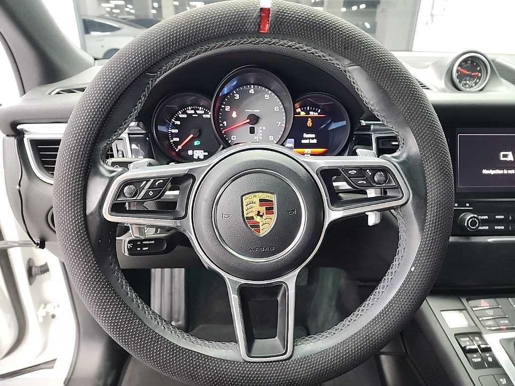 Porsche Macan - Vista 9