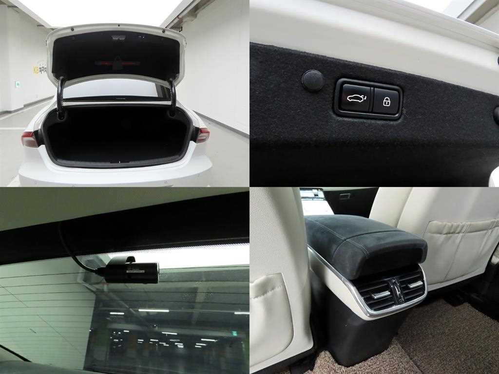 HYUNDAI Grandeur 2022 Blanco - Importación desde Corea - HF Imports Iquique - Foto 18