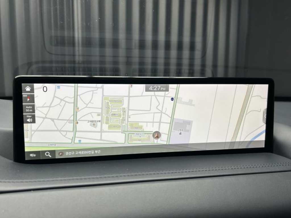 Genesis GV80 2021 Blanco - Importación desde Corea - HF Imports Iquique - Foto 16