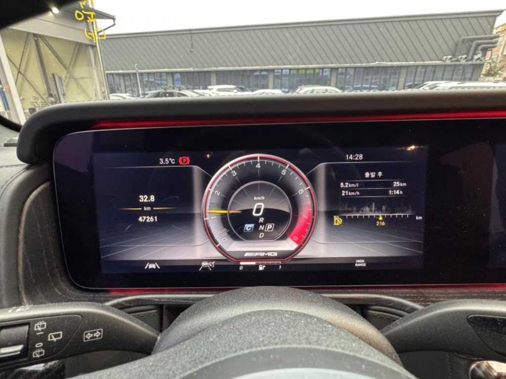 Mercedes Benz G Class (G Wagen) - Vista 6