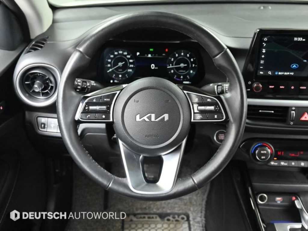 KIA K3 2022 Blanco - Importación desde Corea - HF Imports Iquique - Foto 13